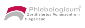 Logo von Phlebologicum® – Zertifiziertes Venenzentrum Siegerland
